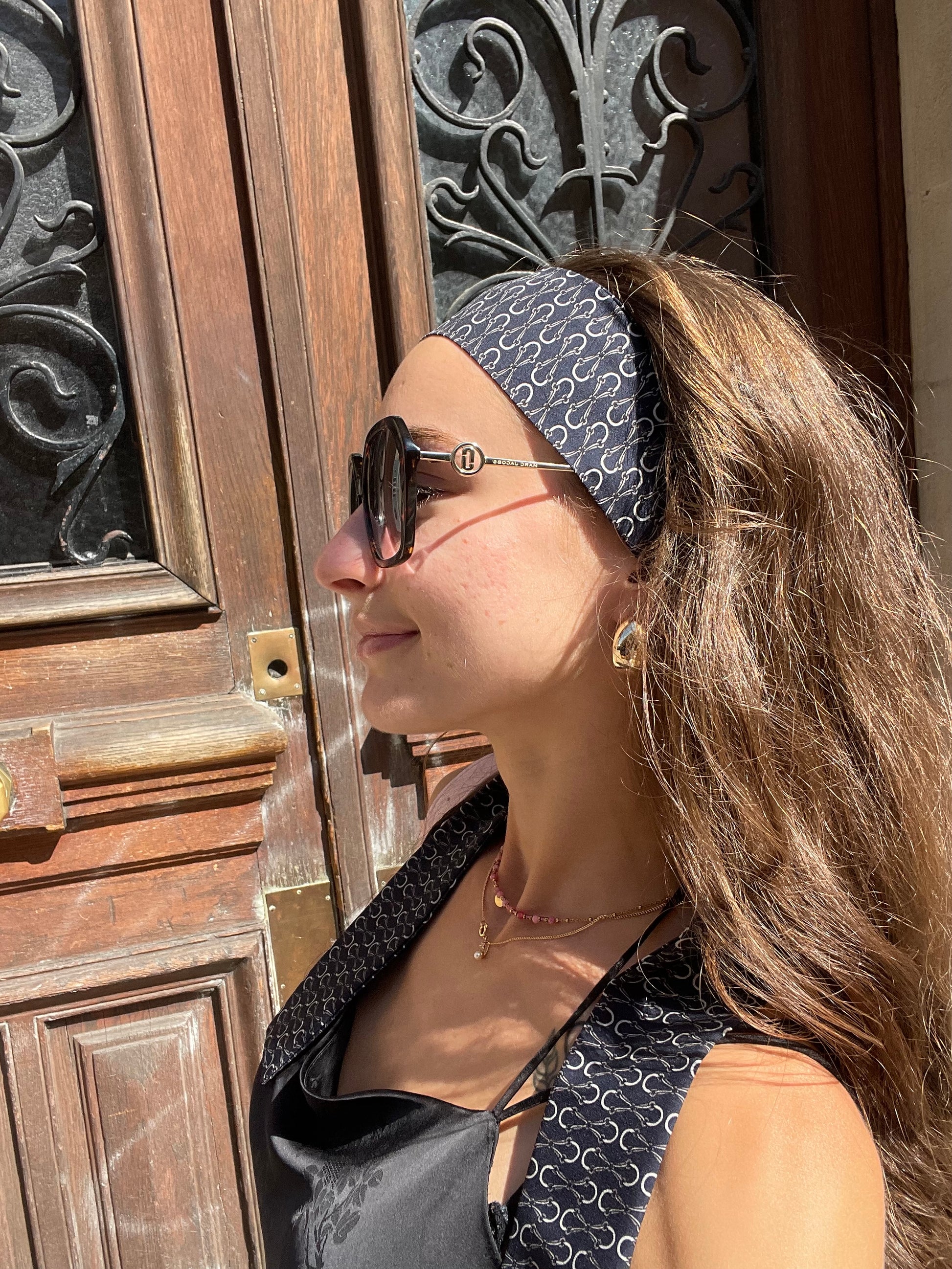 Le Bandeau double boucle