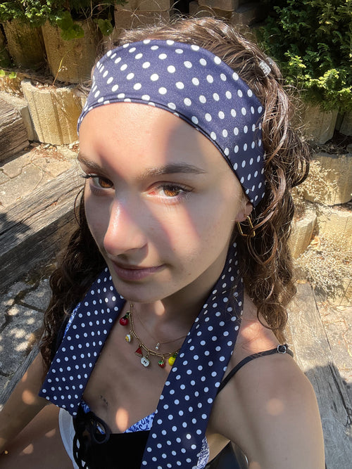 Le Bandeau à pois