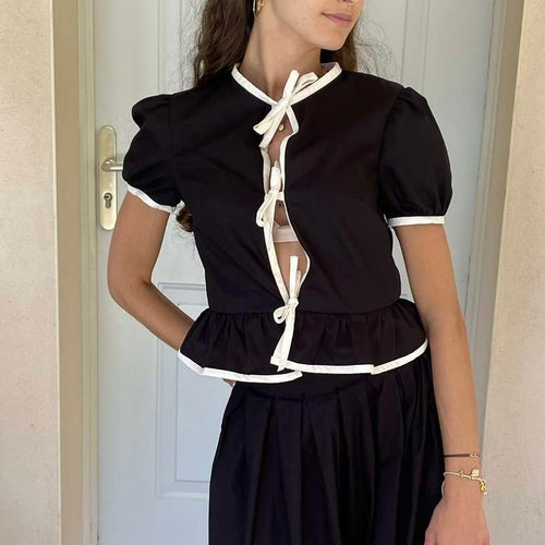 La blouse L’intemporel