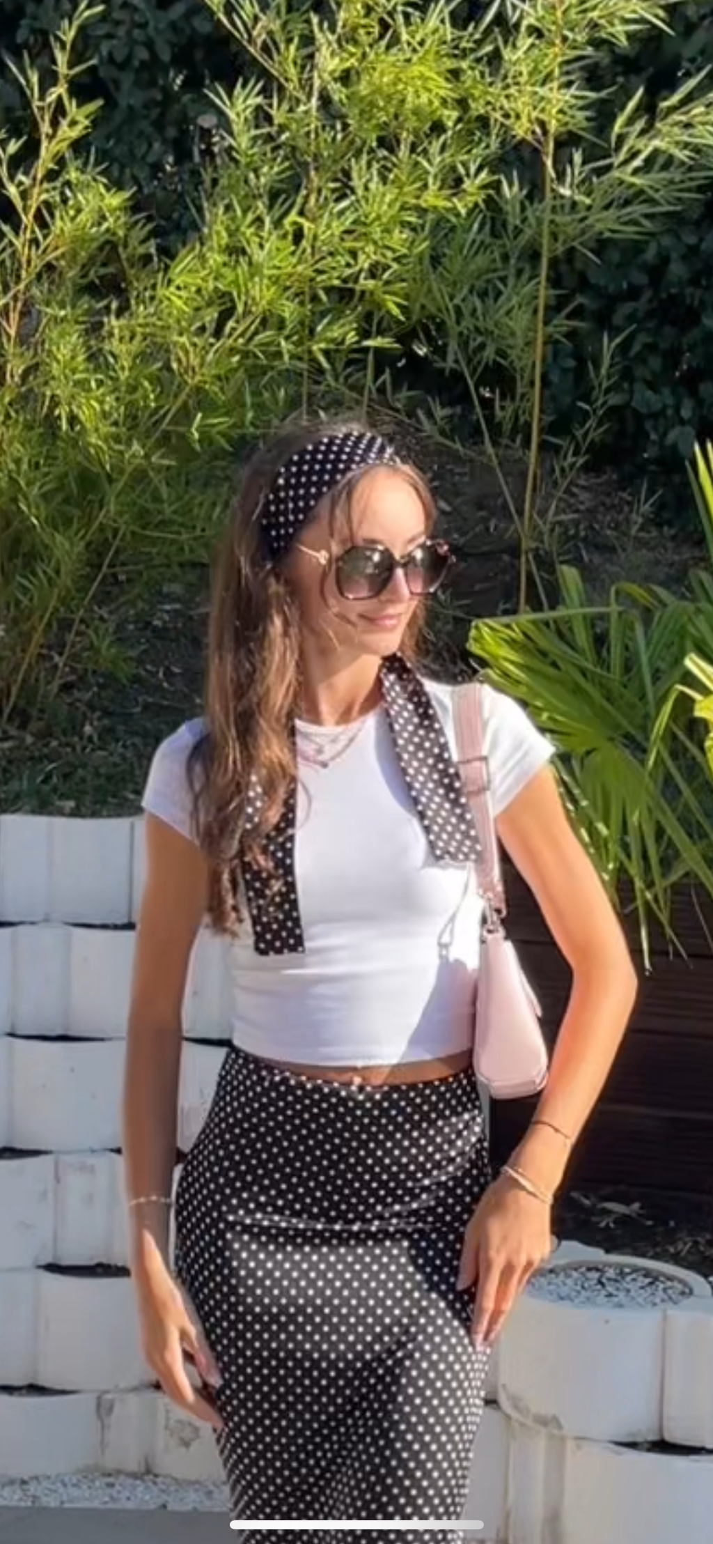 Le Bandeau à pois