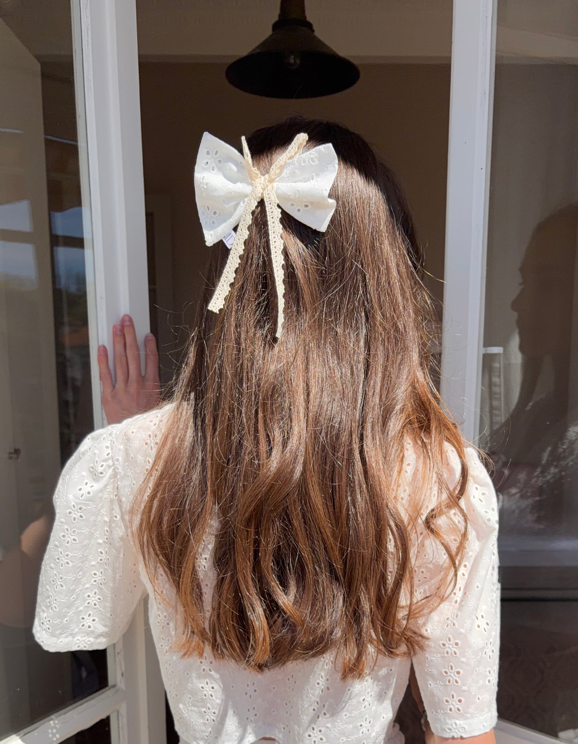 Le noeud barrette