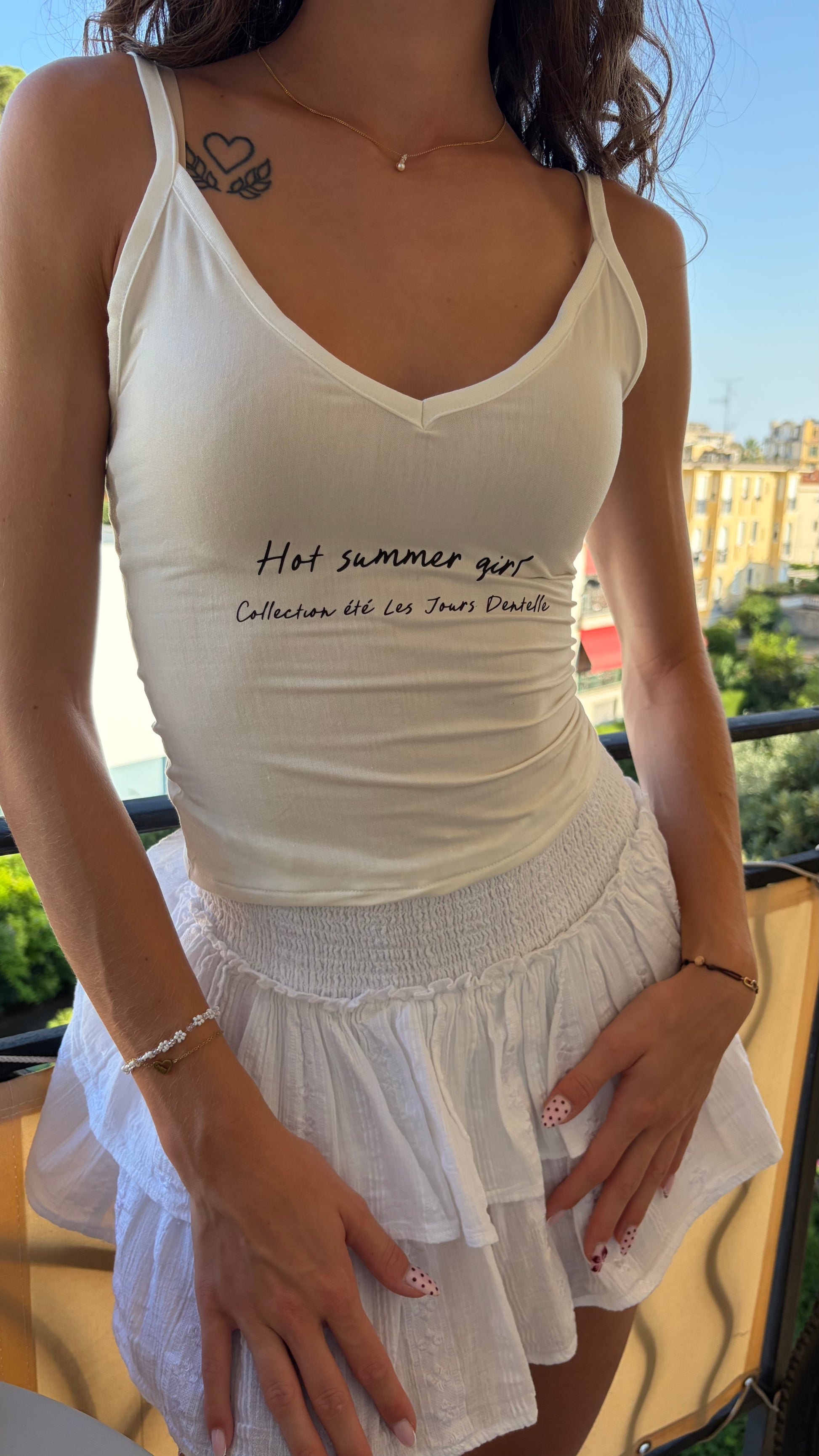 Le top personnalisable